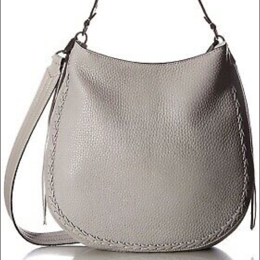 NEW Rebecca Minkoff Unlined Convertible Hobo